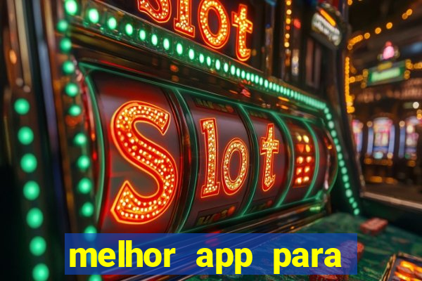 melhor app para analise de jogos de futebol